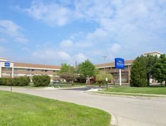 Hotel Hampton Inn Detroit/warren