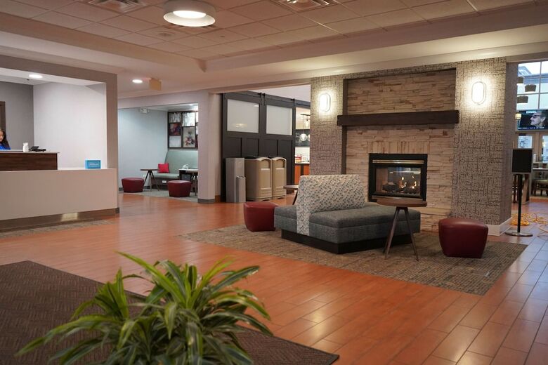 Hotel Hampton Inn & Suites Chicago
