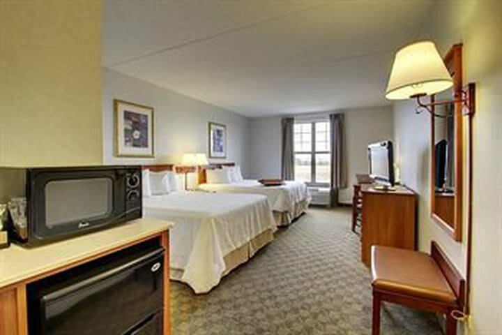 Hotel Hampton Inn & Suites Chicago