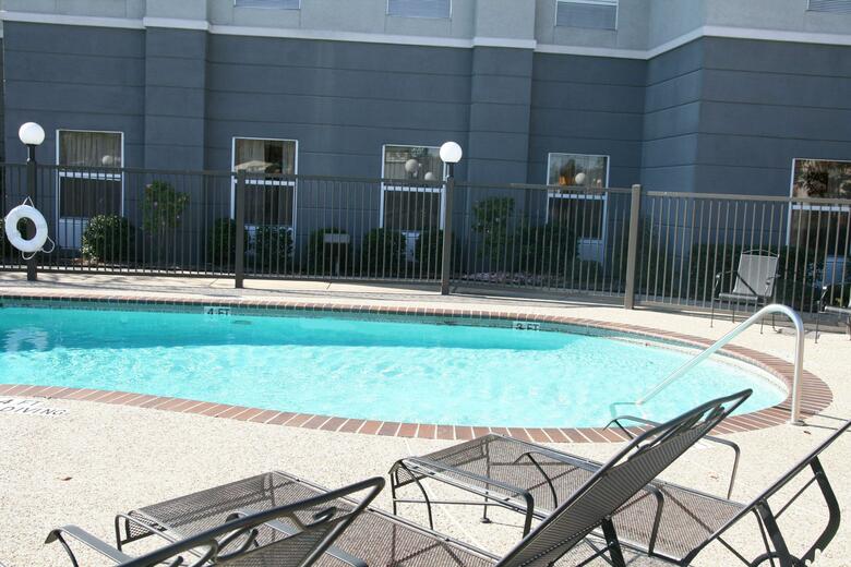 Hotel Hampton Inn & Suites Lufkin Tx