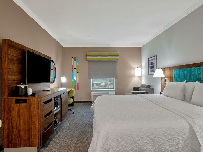Hotel Hampton Inn & Suites Lufkin Tx