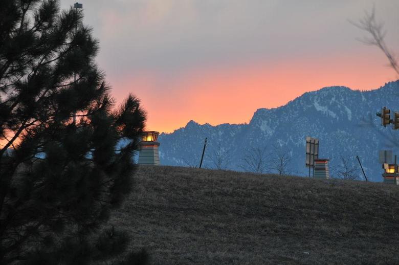 Hotel Hampton Inn Boulder/louisville