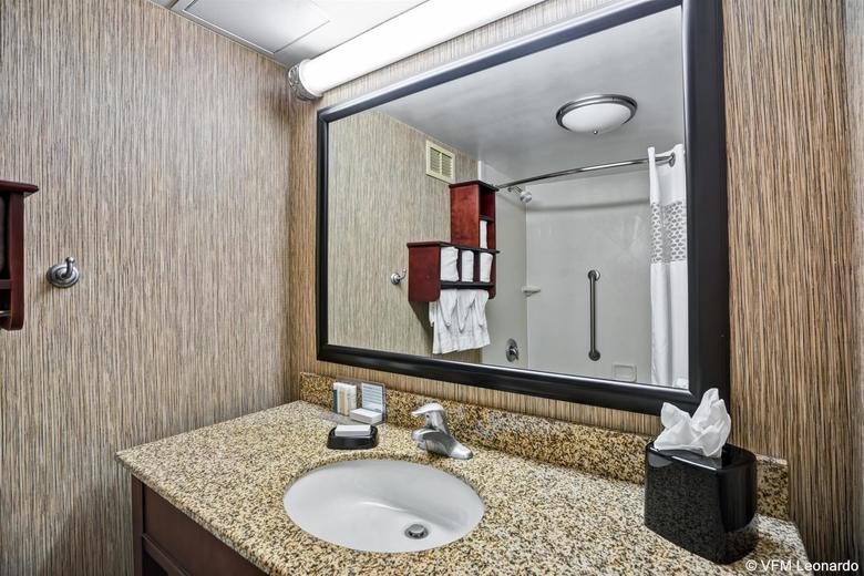 Hotel Hampton Inn Scranton At Montage Mountain