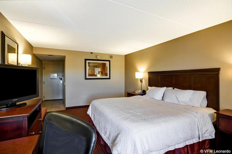 Hotel Hampton Inn Scranton At Montage Mountain