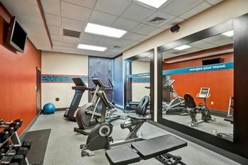 Hotel Hampton Inn Scranton At Montage Mountain