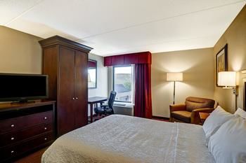 Hotel Hampton Inn Scranton At Montage Mountain