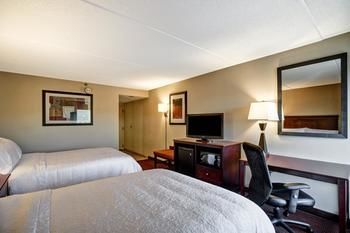 Hotel Hampton Inn Scranton At Montage Mountain