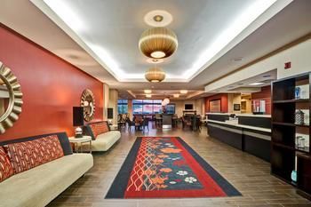 Hotel Hampton Inn Scranton At Montage Mountain