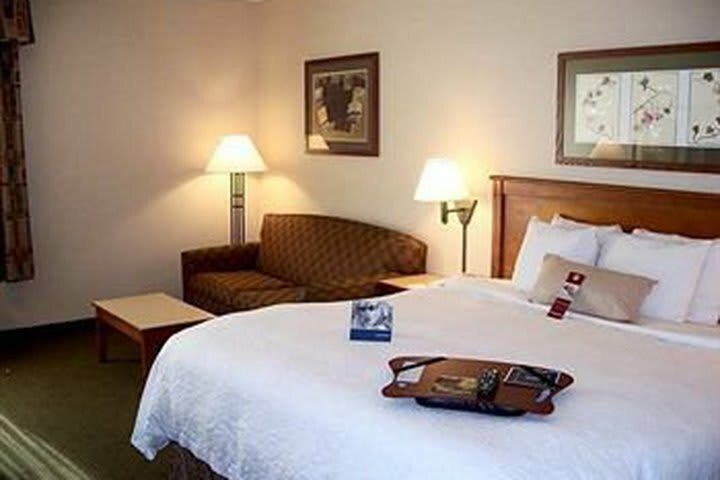 Hotel Hampton Inn Boston/braintree