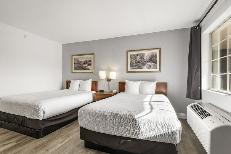 Hotel Heritage Inn Express Chico