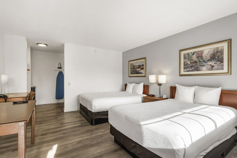 Hotel Heritage Inn Express Chico
