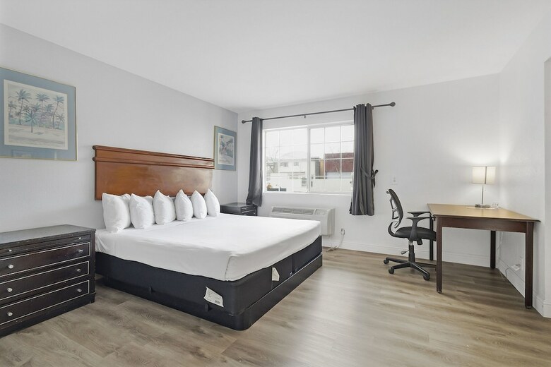 Hotel Heritage Inn Express Chico