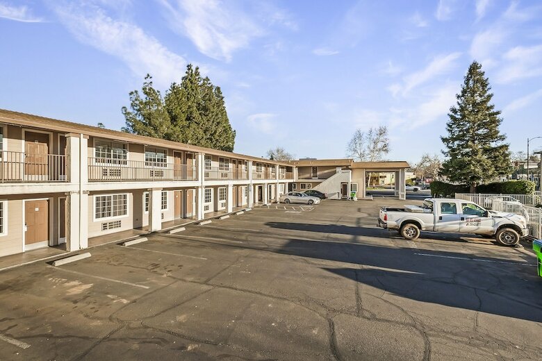 Hotel Heritage Inn Express Chico