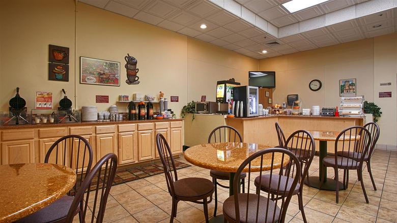 Hotel Best Western Plus Heritage Inn - Chico