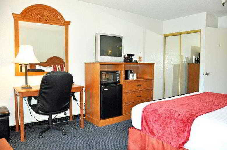 Hotel Best Western Plus Heritage Inn - Chico