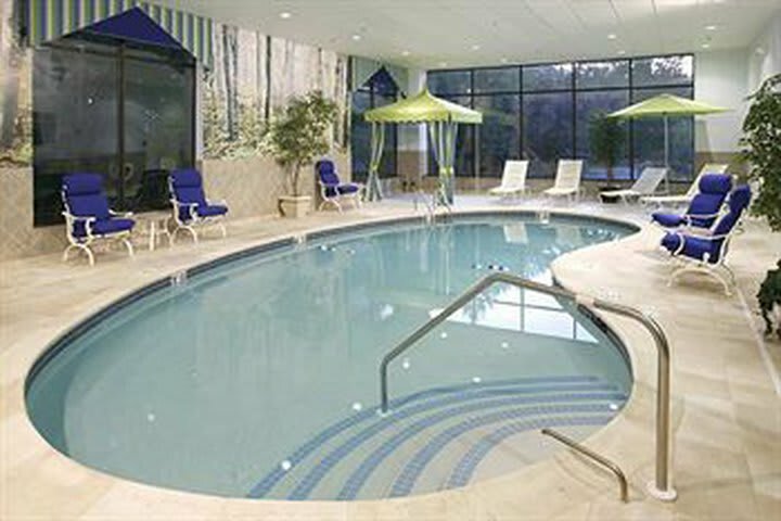 Hotel Hampton Inn Danbury Ct