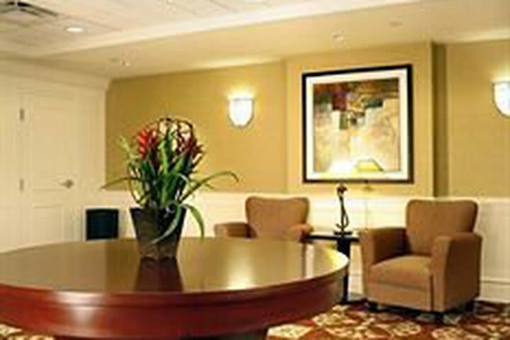 Hotel Hampton Inn Danbury Ct