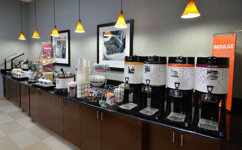 Hotel Hampton Inn Raleigh-airport