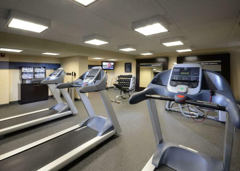 Hotel Hampton Inn Raleigh-airport
