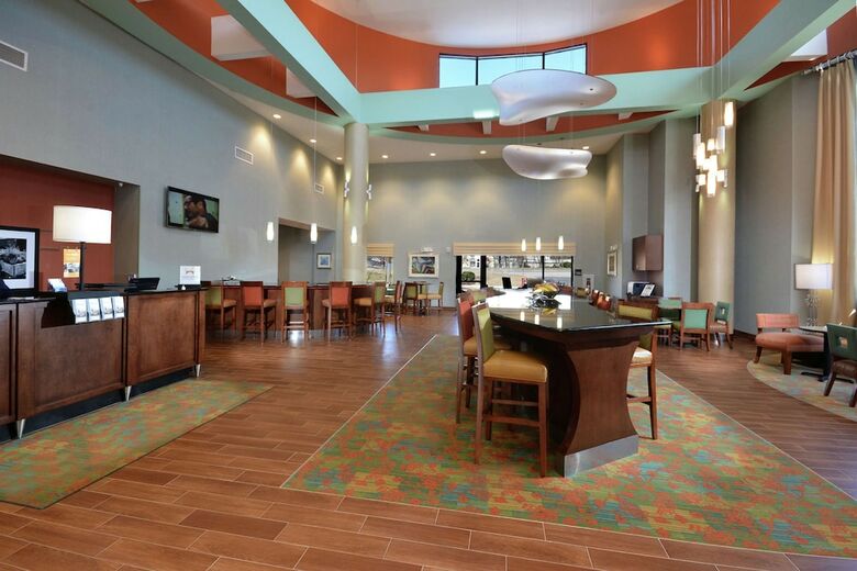 Hotel Hampton Inn Raleigh-airport