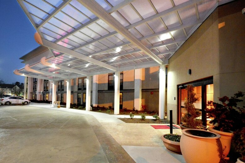 Hotel Hampton Inn Raleigh-airport