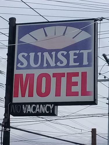 Hotel Sunset Motel