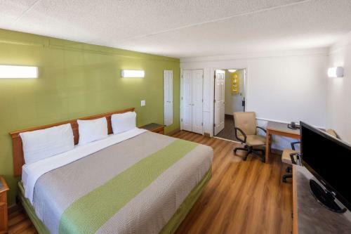 Hotel Motel 6 Knoxville