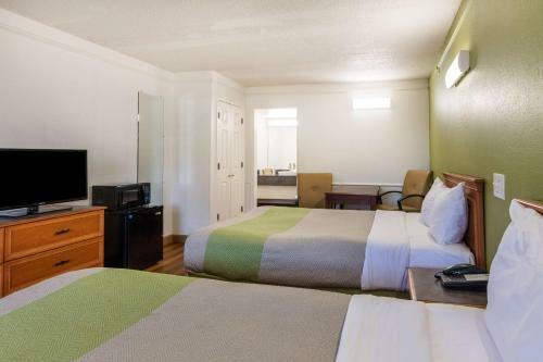 Hotel Motel 6 Knoxville