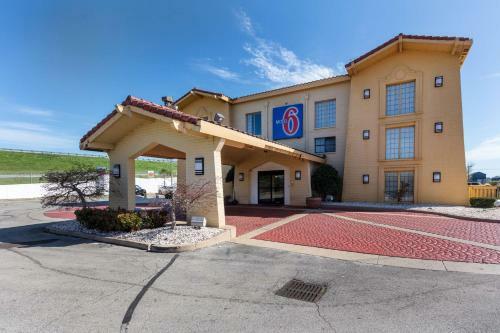 Hotel Motel 6 Knoxville