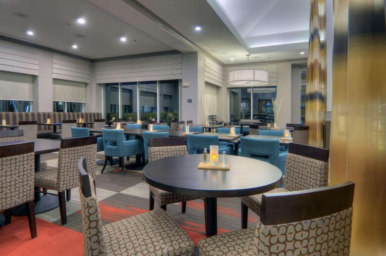 Hotel *hilton Garden Inn Livermore*