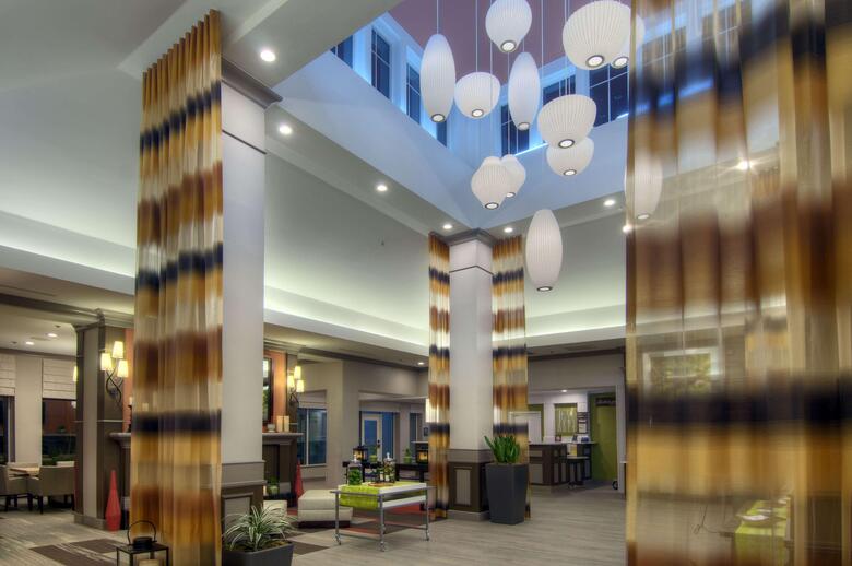 Hotel *hilton Garden Inn Livermore*
