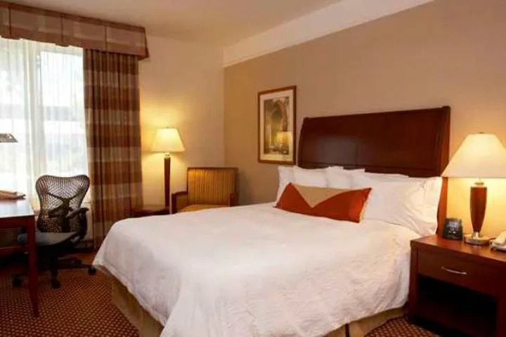 Hotel *hilton Garden Inn Livermore*