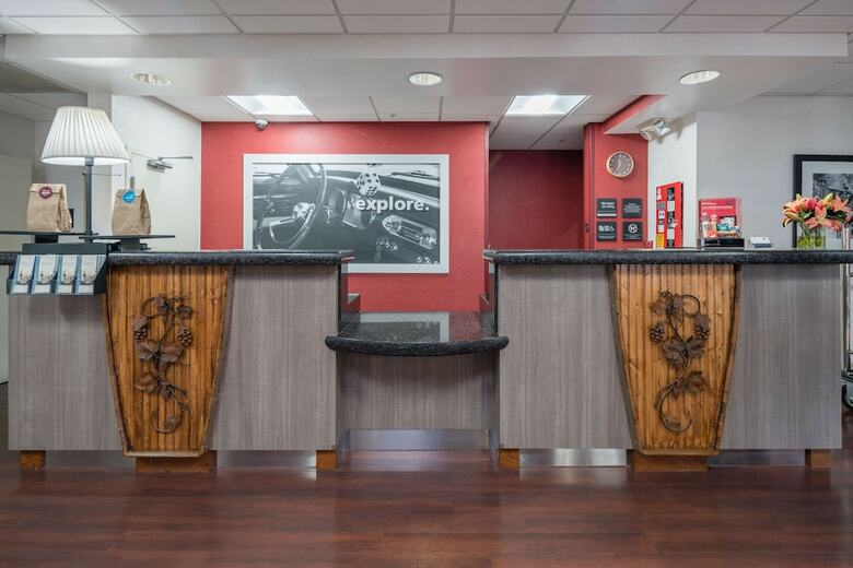 Hotel Hampton Inn Livermore