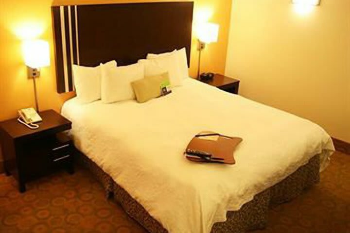 Hotel Hampton Inn Livermore