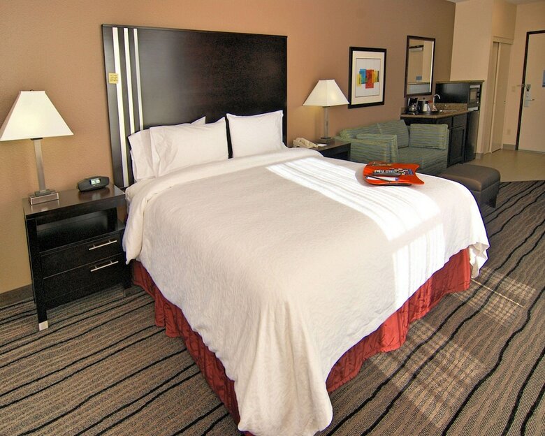 Hotel Hampton Inn & Suites Mountain View Ca