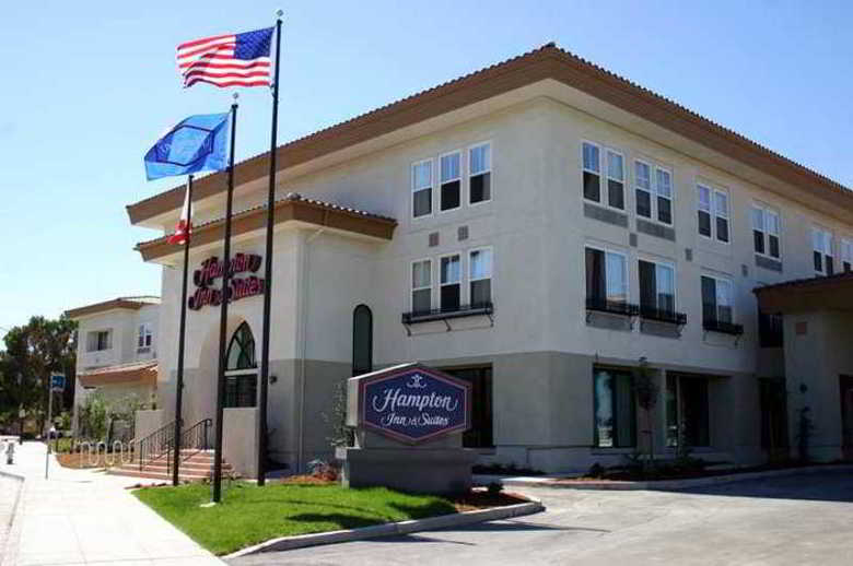 Hotel Hampton Inn & Suites Mountain View Ca