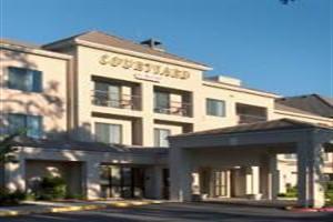 Hotel Courtyard By Marriott Roseville
