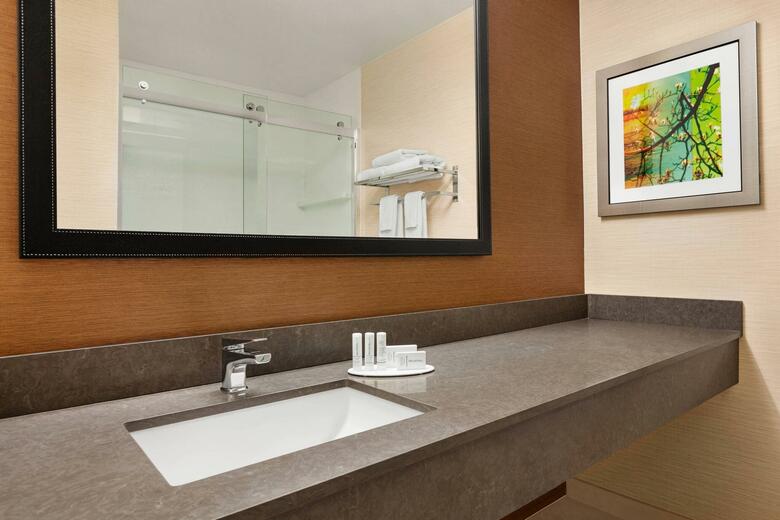 Hotel Fairfield Inn By Marriott
