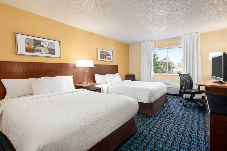 Hotel Fairfield Inn By Marriott
