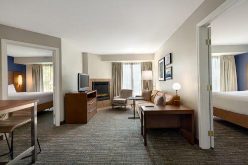 Hotel Residence Inn Folsom