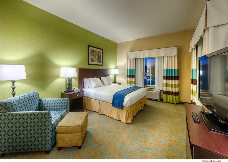 Hotel Hampton Inn & Suites Red Bluff Ca