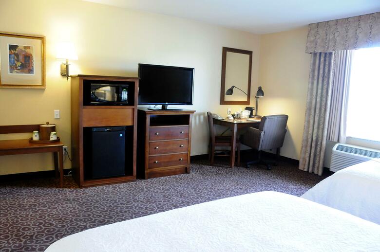 Hotel Hampton Inn & Suites Red Bluff Ca