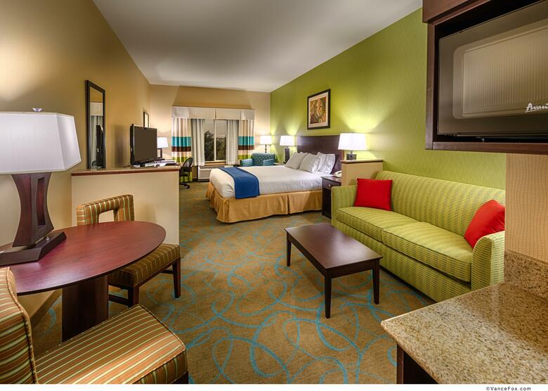 Hotel Hampton Inn & Suites Red Bluff Ca