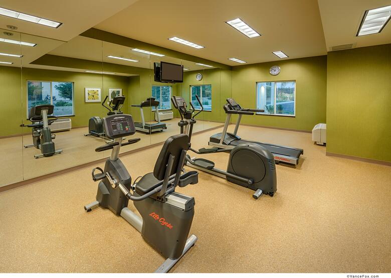 Hotel Hampton Inn & Suites Red Bluff Ca