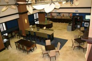 Hotel Hampton Inn & Suites St. Augustine-vilano Beach