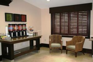 Hotel Hampton Inn & Suites St. Augustine-vilano Beach