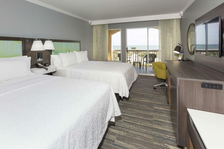 Hotel Hampton Inn St. Augustine Beach