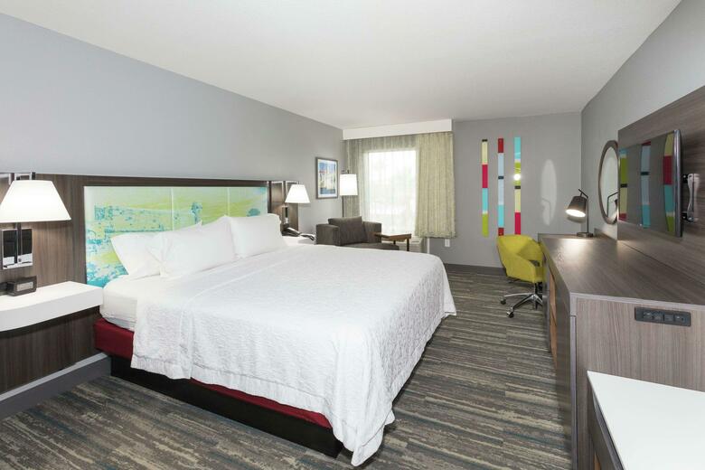 Hotel Hampton Inn St. Augustine Beach
