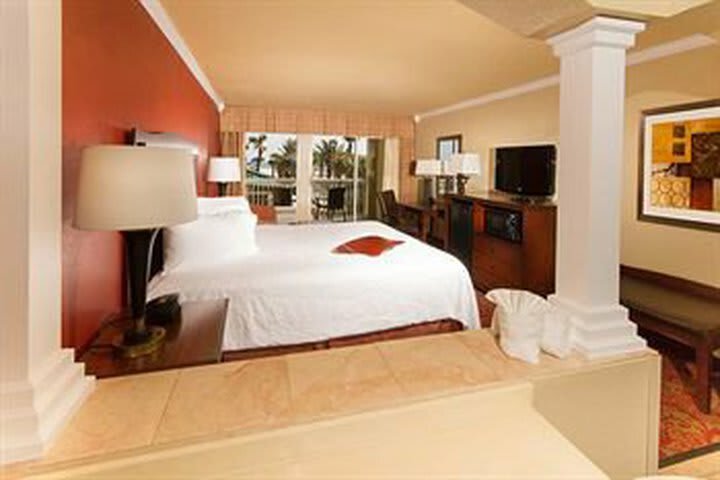 Hotel Hampton Inn St. Augustine Beach