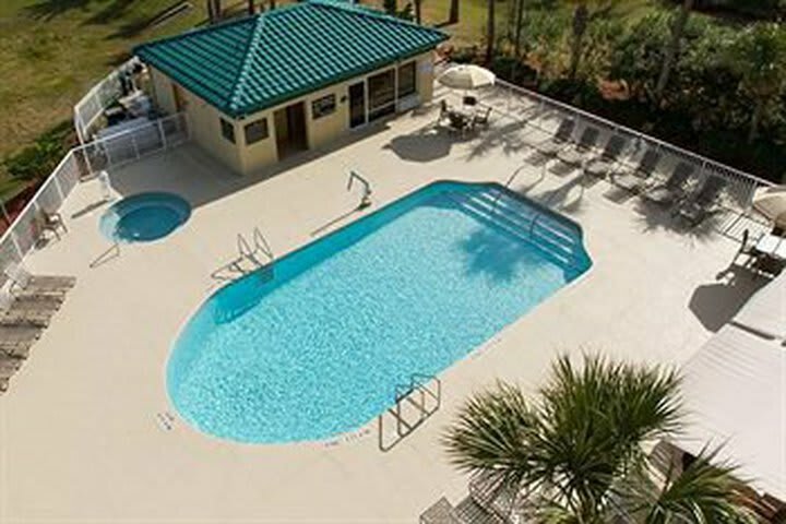 Hotel Hampton Inn St. Augustine Beach